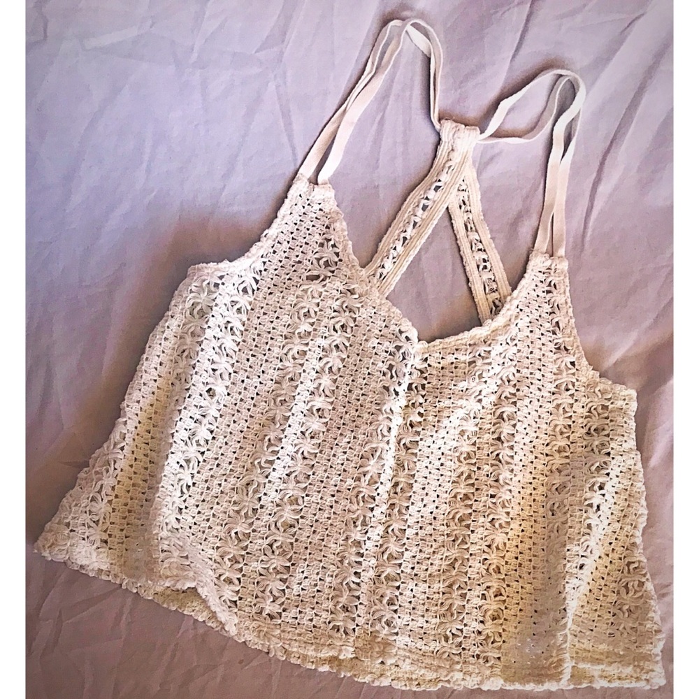 Roxy Crop Top